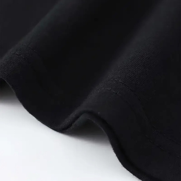 Halloween Boo Graphic Short Sleeve T-Shirt - Picture 3 of 7